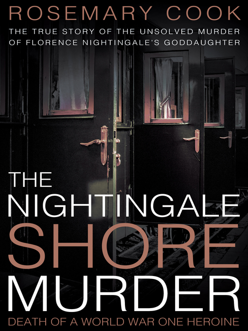 Title details for The Nightingale Shore Murder by Rosemary Cook - Available